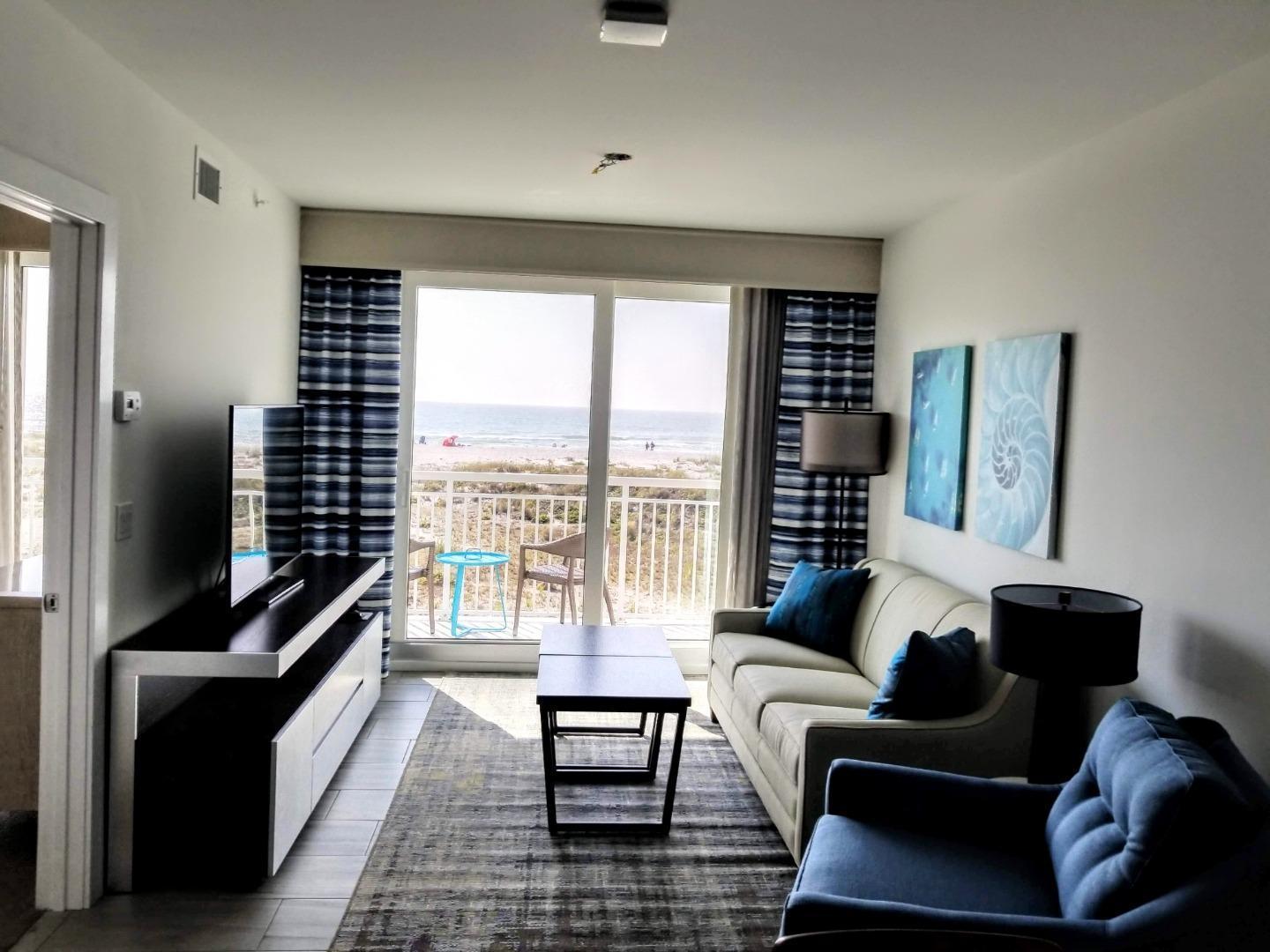 Provident Oceana Beachfront Suites เซนต์พีทบีช ภายนอก รูปภาพ