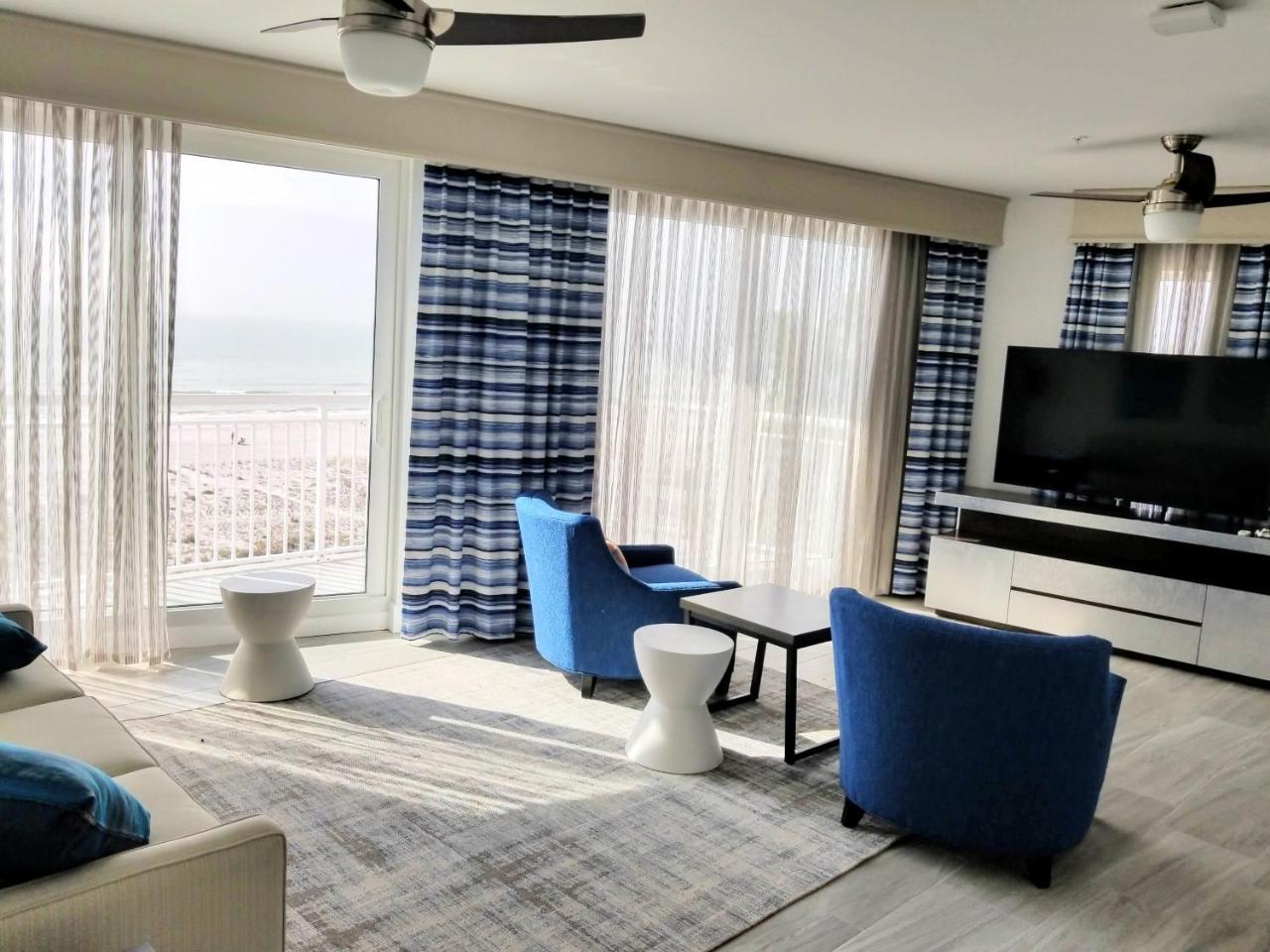 Provident Oceana Beachfront Suites เซนต์พีทบีช ภายนอก รูปภาพ