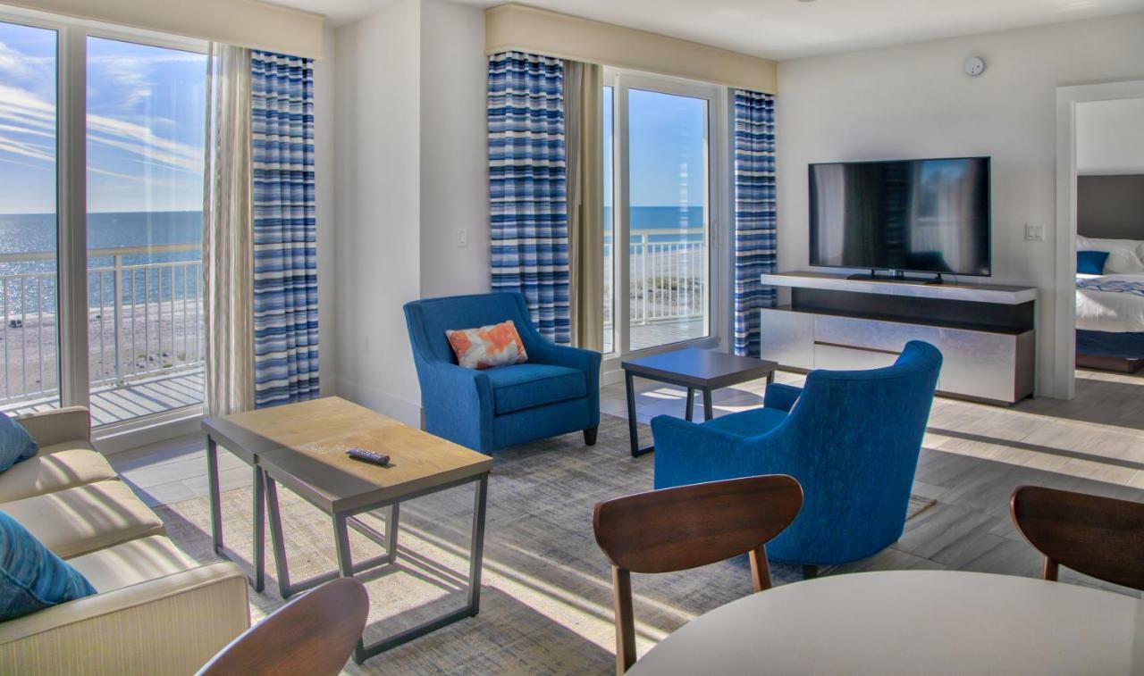 Provident Oceana Beachfront Suites เซนต์พีทบีช ภายนอก รูปภาพ