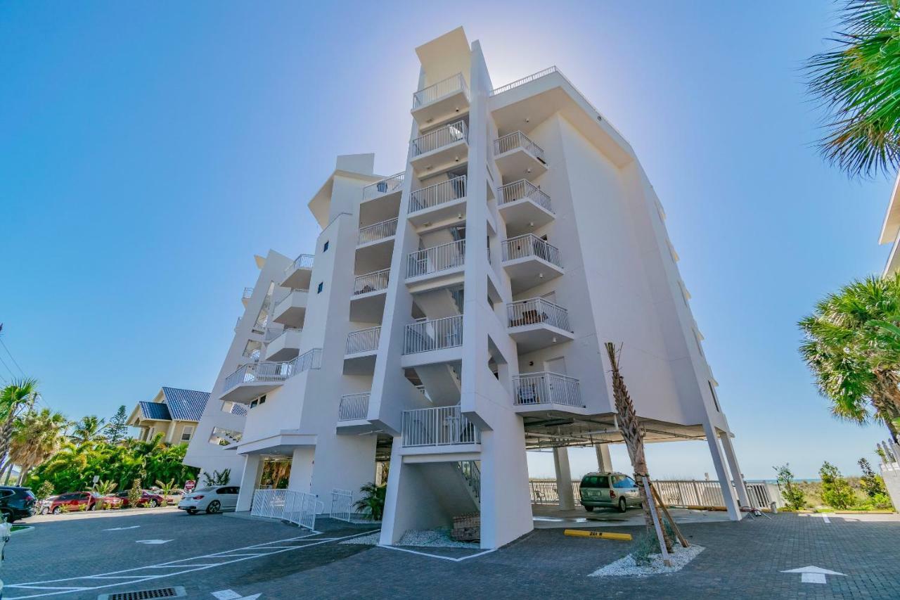 Provident Oceana Beachfront Suites เซนต์พีทบีช ภายนอก รูปภาพ