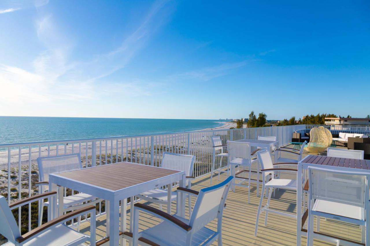 Provident Oceana Beachfront Suites เซนต์พีทบีช ภายนอก รูปภาพ